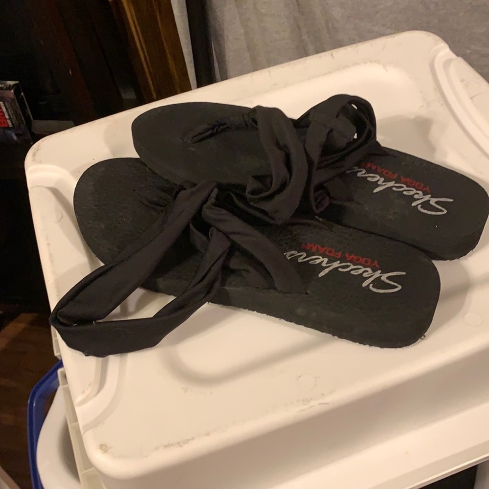 Yoga foam Skechers
